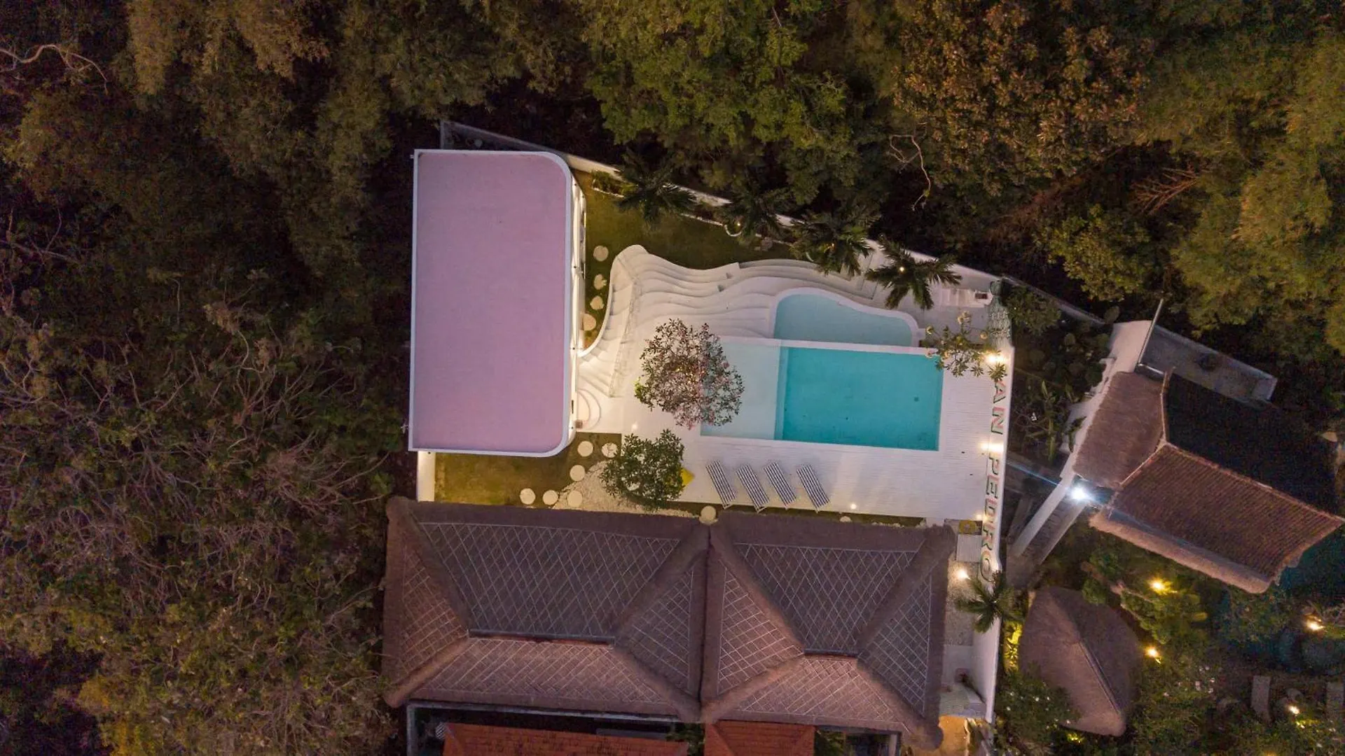 San Pedro Villa Uluwatu