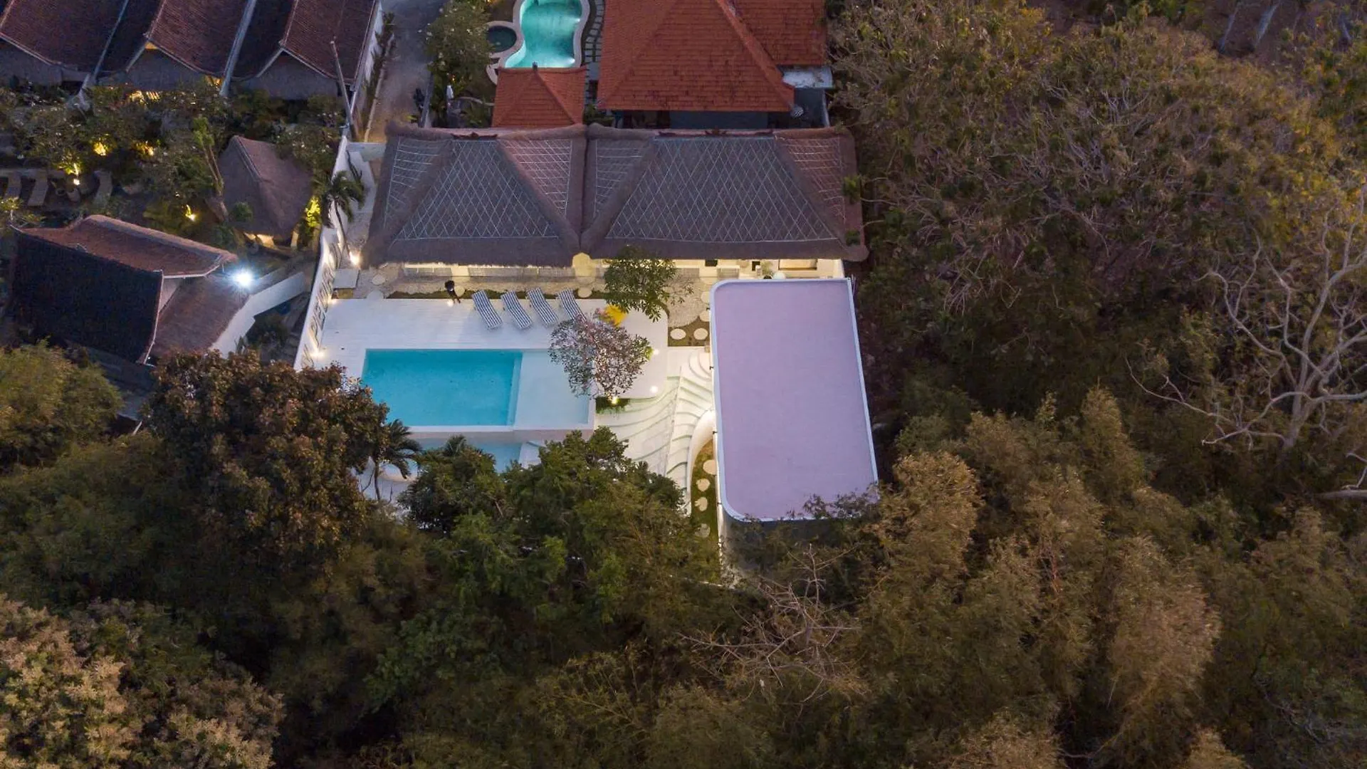 San Pedro Villa Uluwatu