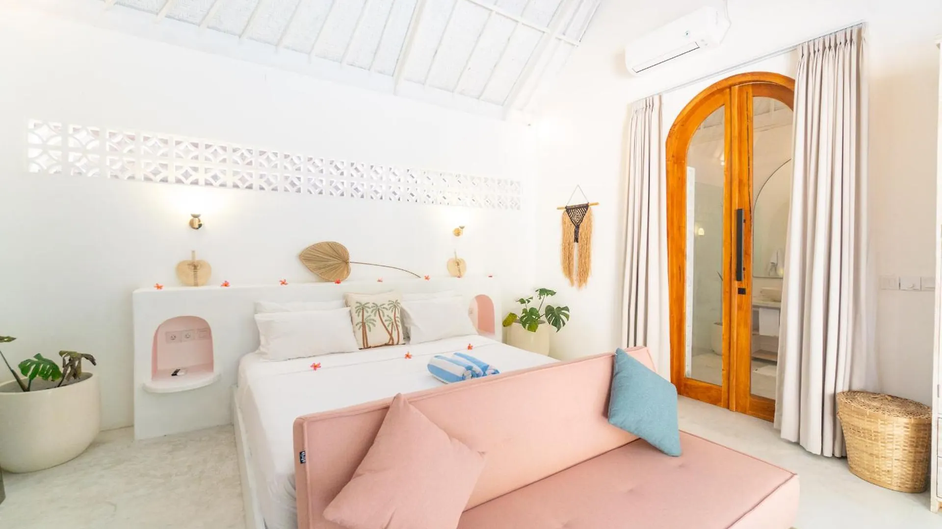 San Pedro Villa Uluwatu  0*, Uluwatu (Bali)