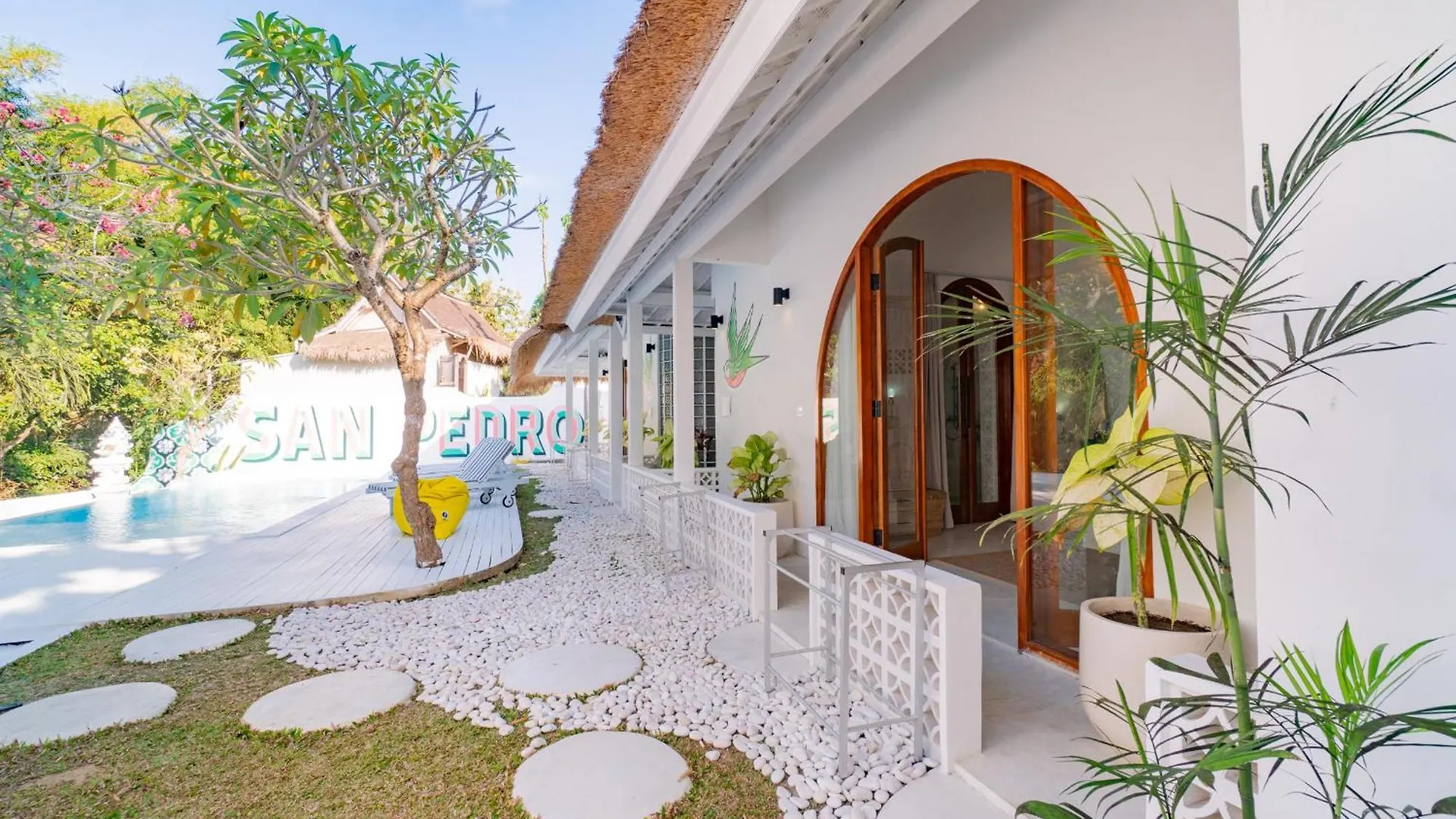 San Pedro Villa Uluwatu  Uluwatu (Bali)