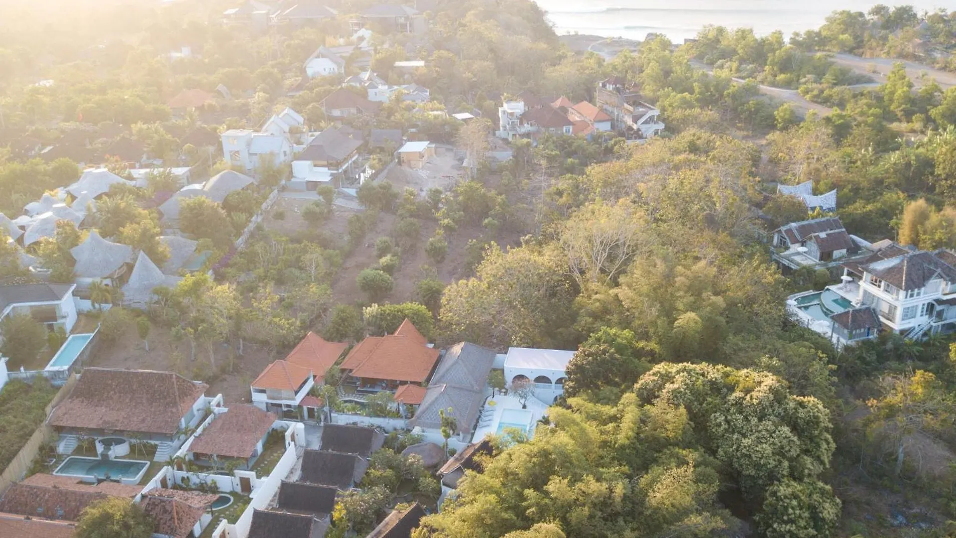 San Pedro Villa Uluwatu