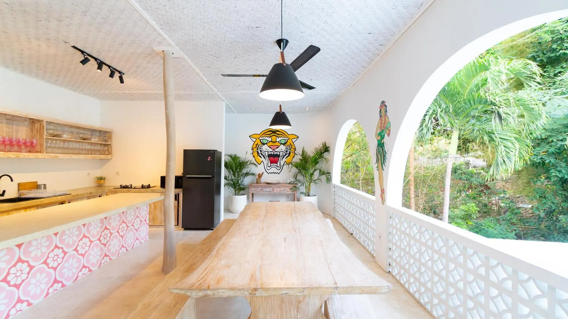 San Pedro Villa Uluwatu  0*, Uluwatu (Bali)