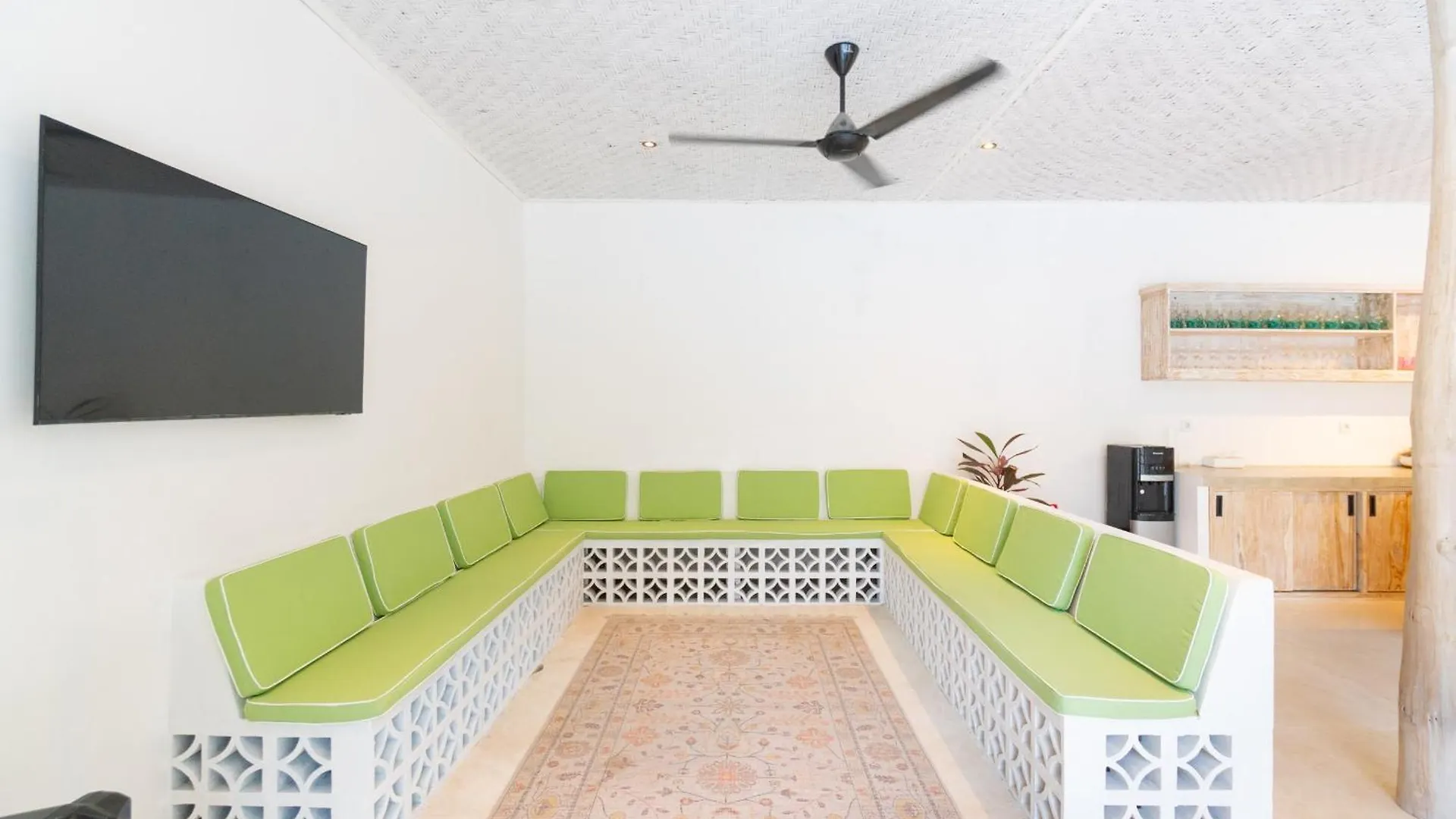 San Pedro Villa Uluwatu