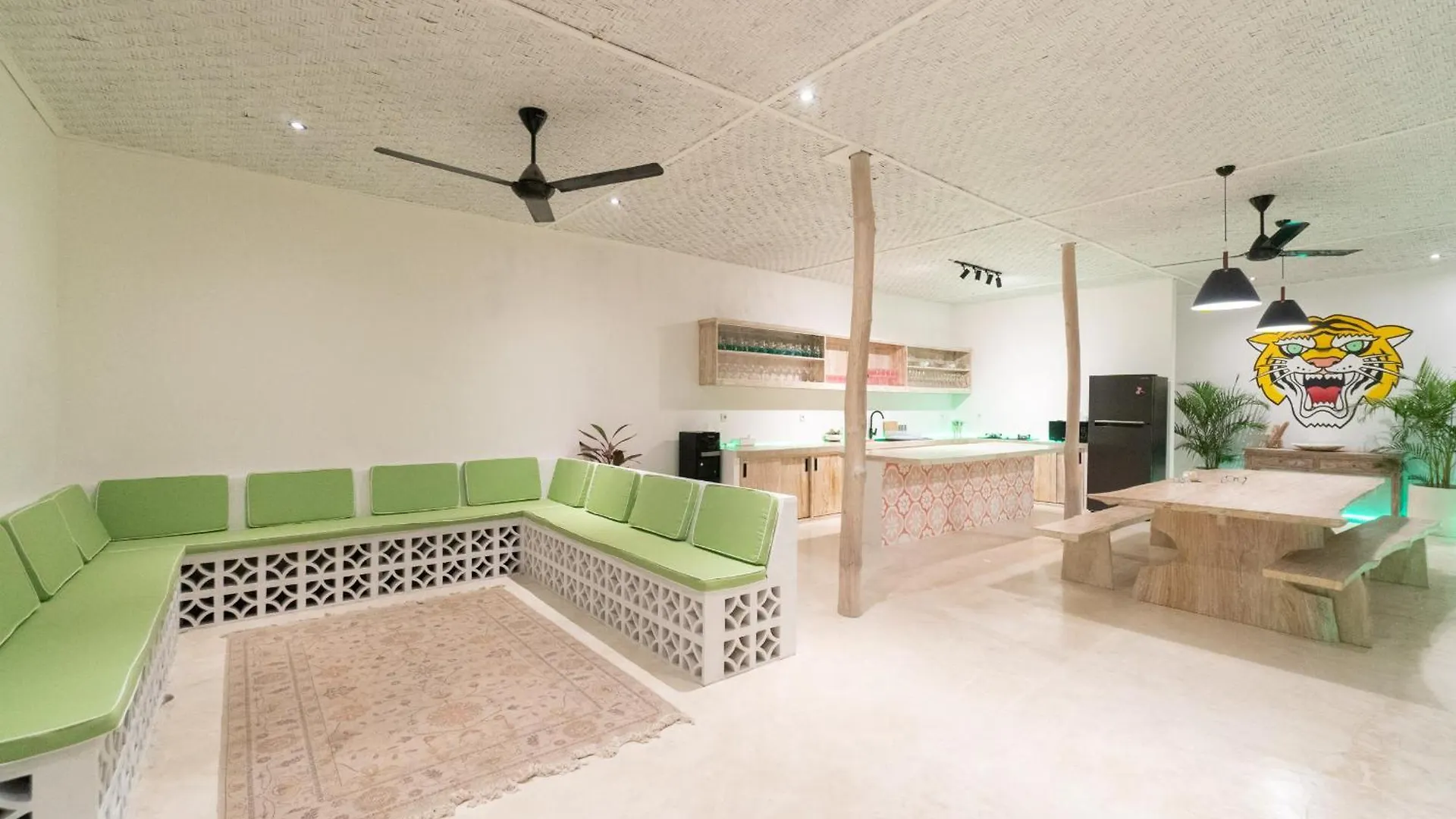 San Pedro Villa Uluwatu