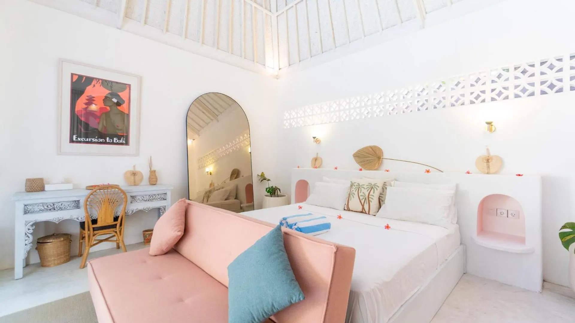 San Pedro Villa Uluwatu  Uluwatu (Bali)