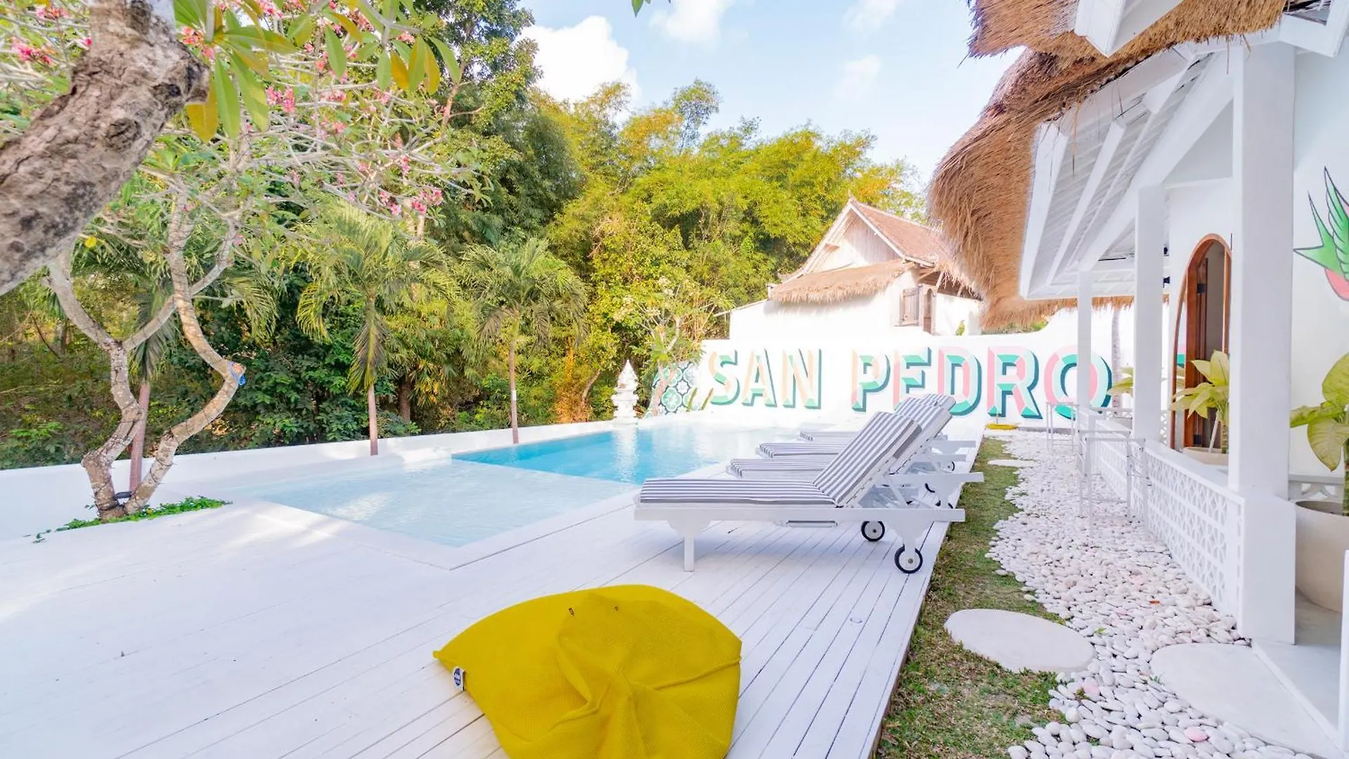 San Pedro Villa Uluwatu   Uluwatu (Bali)
