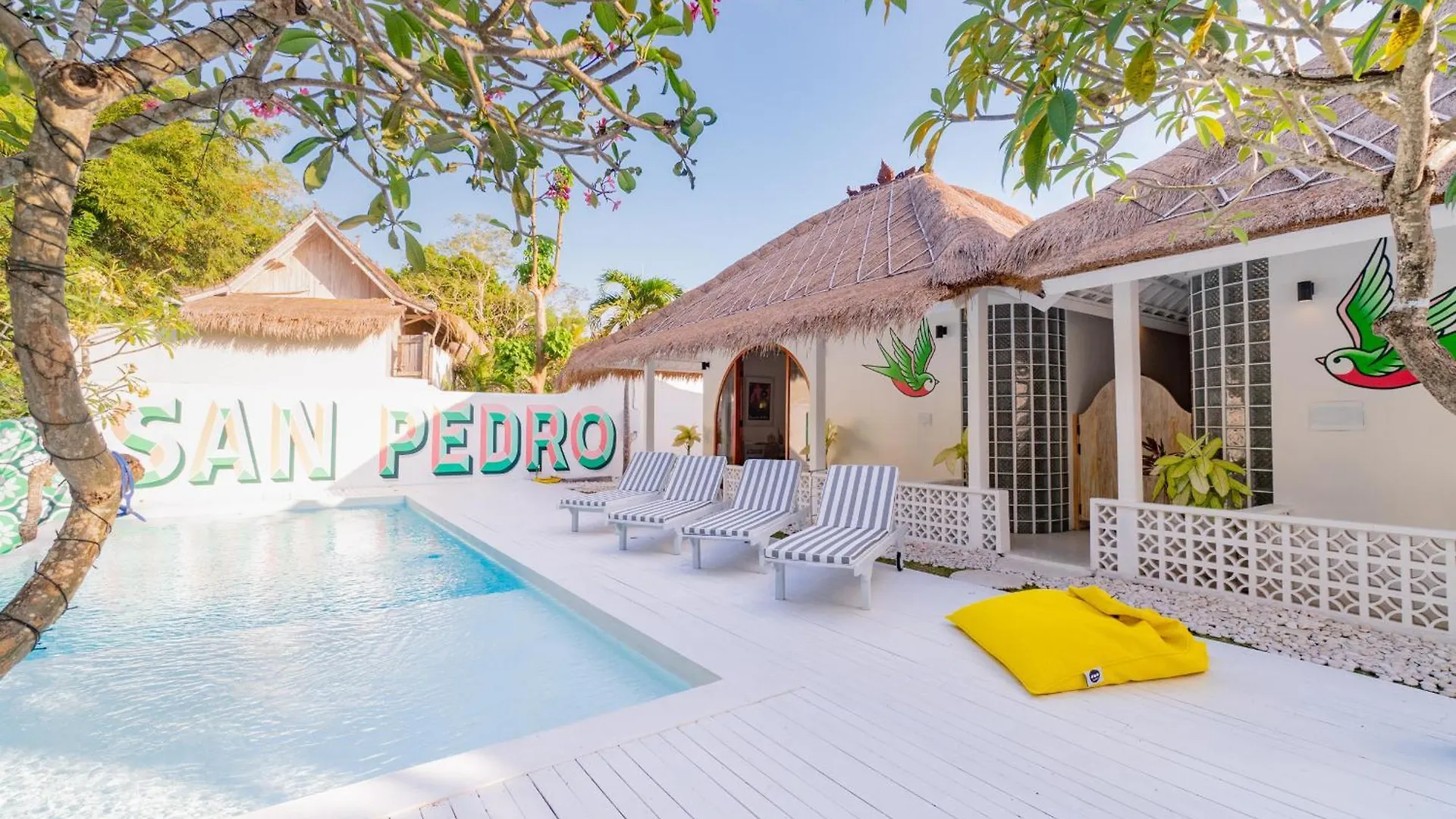 San Pedro Villa Uluwatu  0*, Uluwatu (Bali) Indonesia